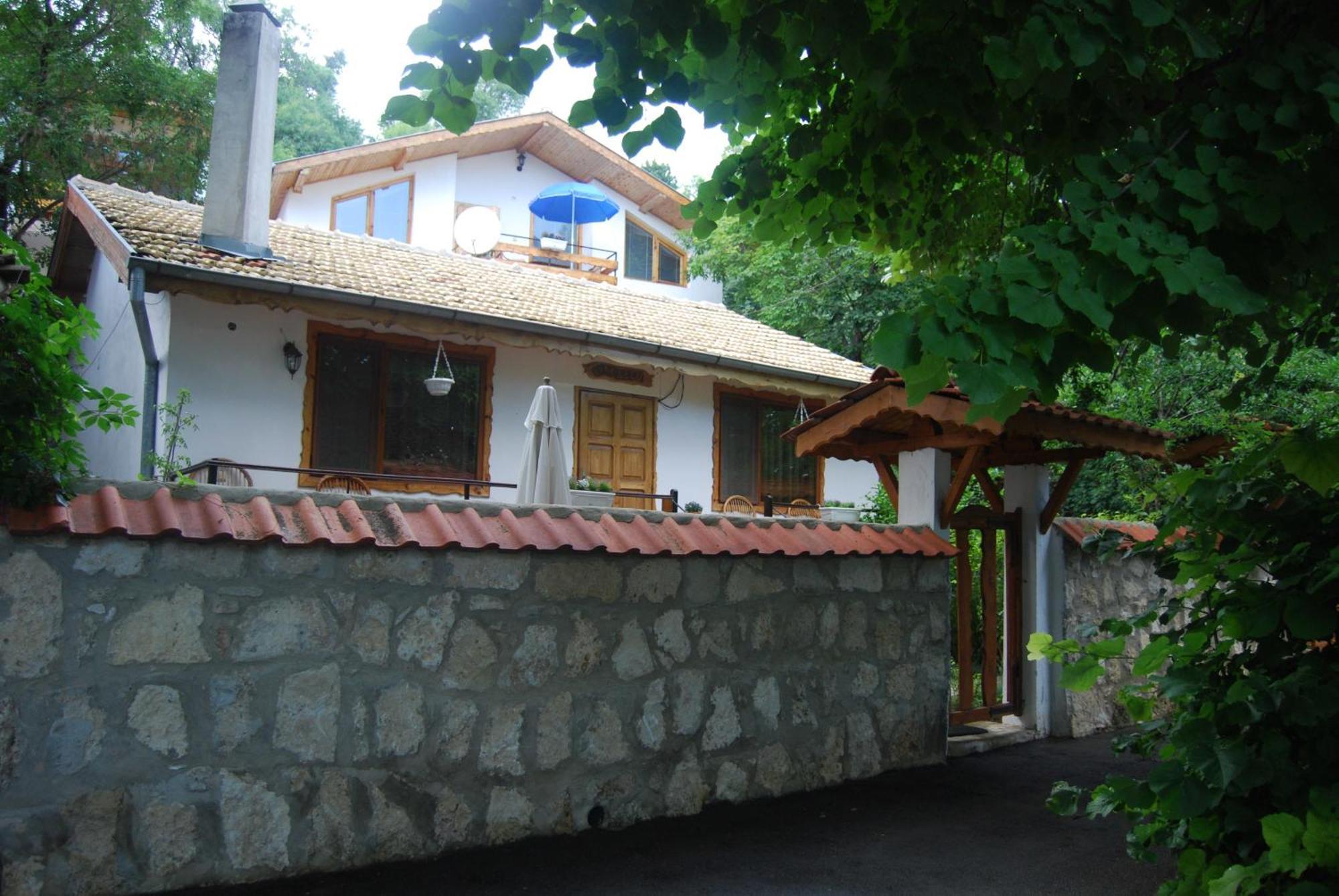 Rooms For Rent - Villa Desi Varna Exterior foto